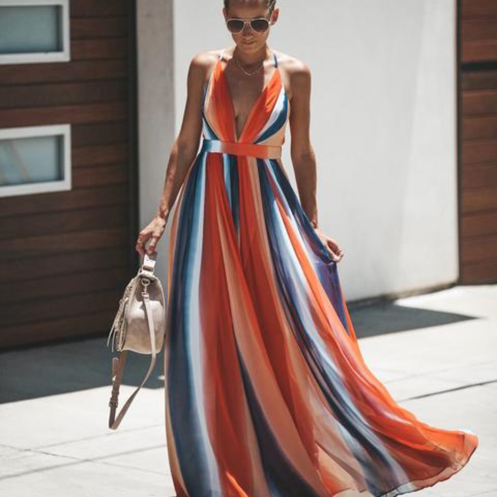Summer Maxi Dress